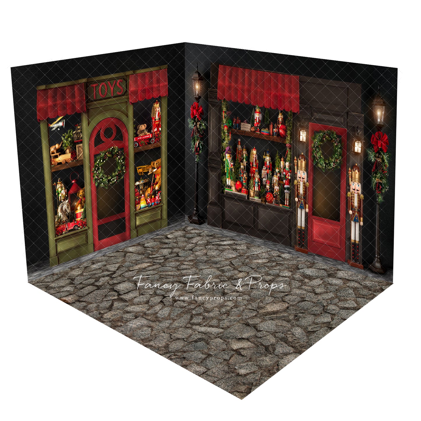 Magical Toy Alley Room