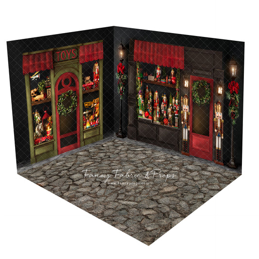 Magical Toy Alley Room