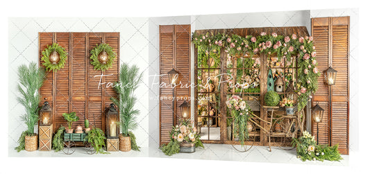 Plants A'Glow 2pc Room