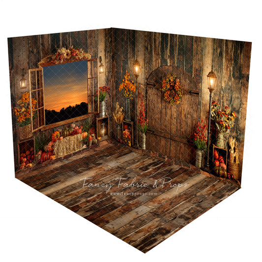 Entry To Fall Mini Room