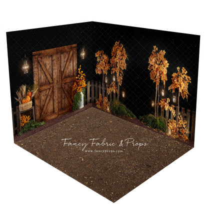 Midnight Fall Forest Room