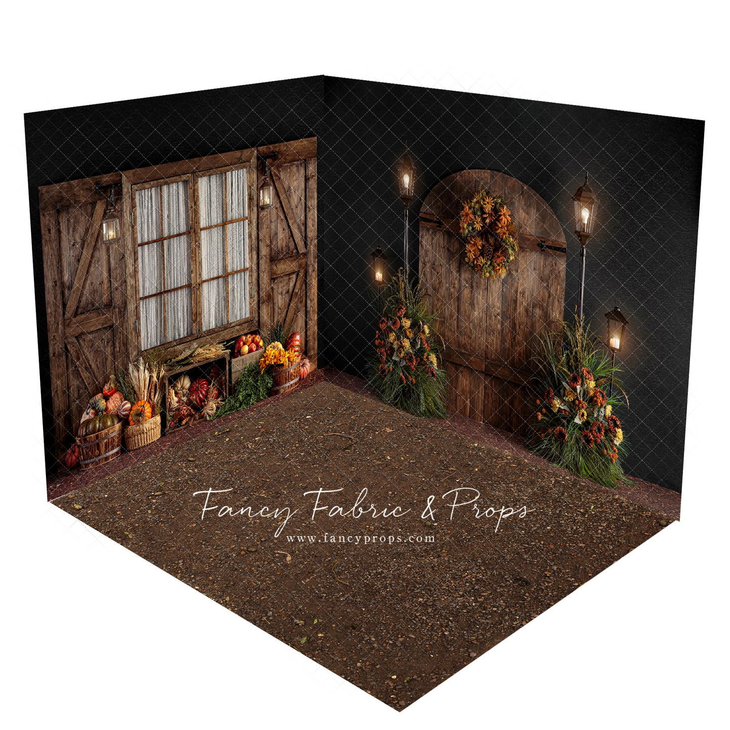 Harvest Hangout Room