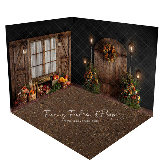 Harvest Hangout Room