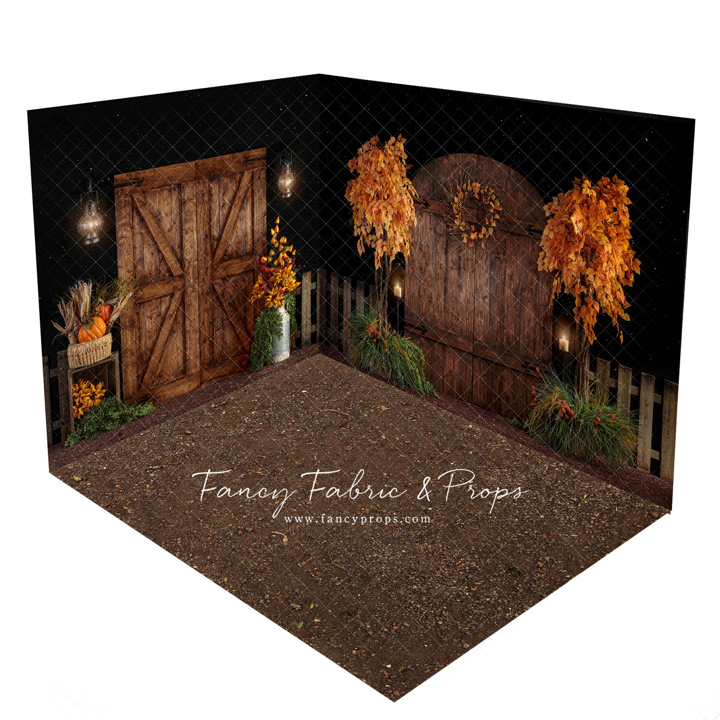 Fall Into Midnight Room