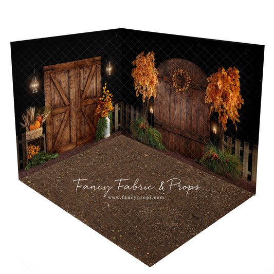 Fall Into Midnight Room