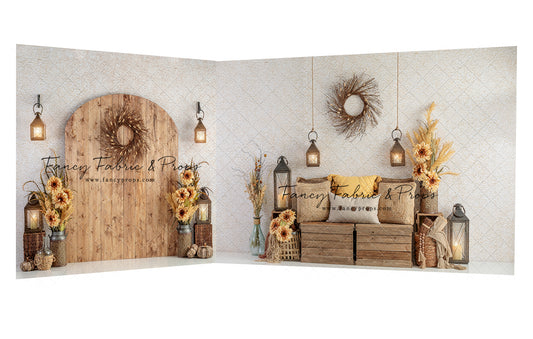 Autumns Living 2pc Room