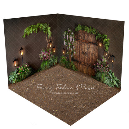 Garden of Amethyst Room