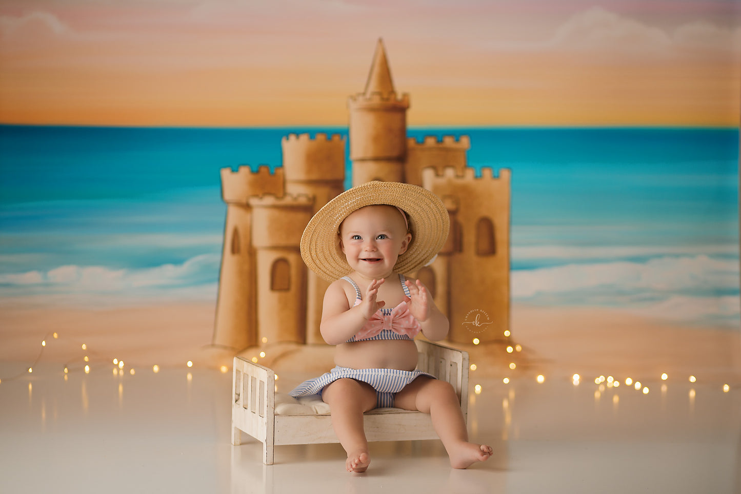 Sand Castle Seashore