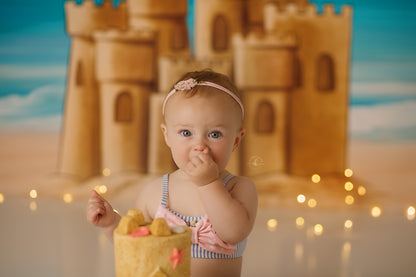 Sand Castle Seashore