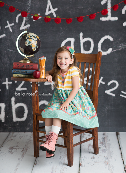 Classroom Chalkboard