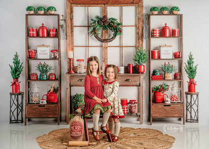 Simple & Sweet Kitchen 2pc Room