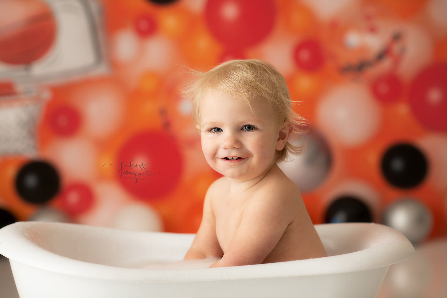 Slam Dunk Balloon Wall