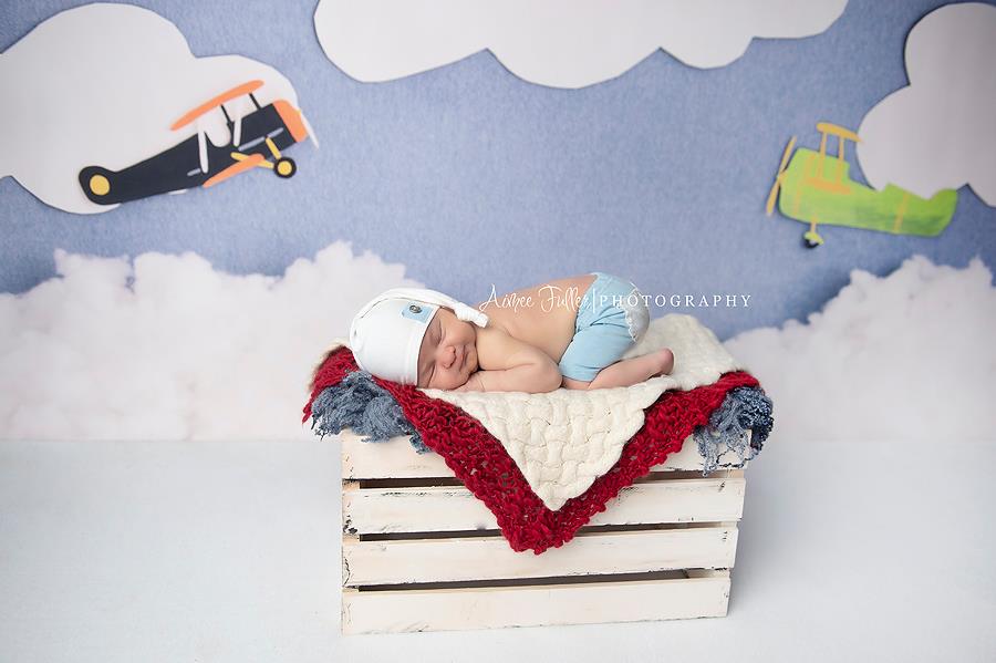 Pure White Mat Floor