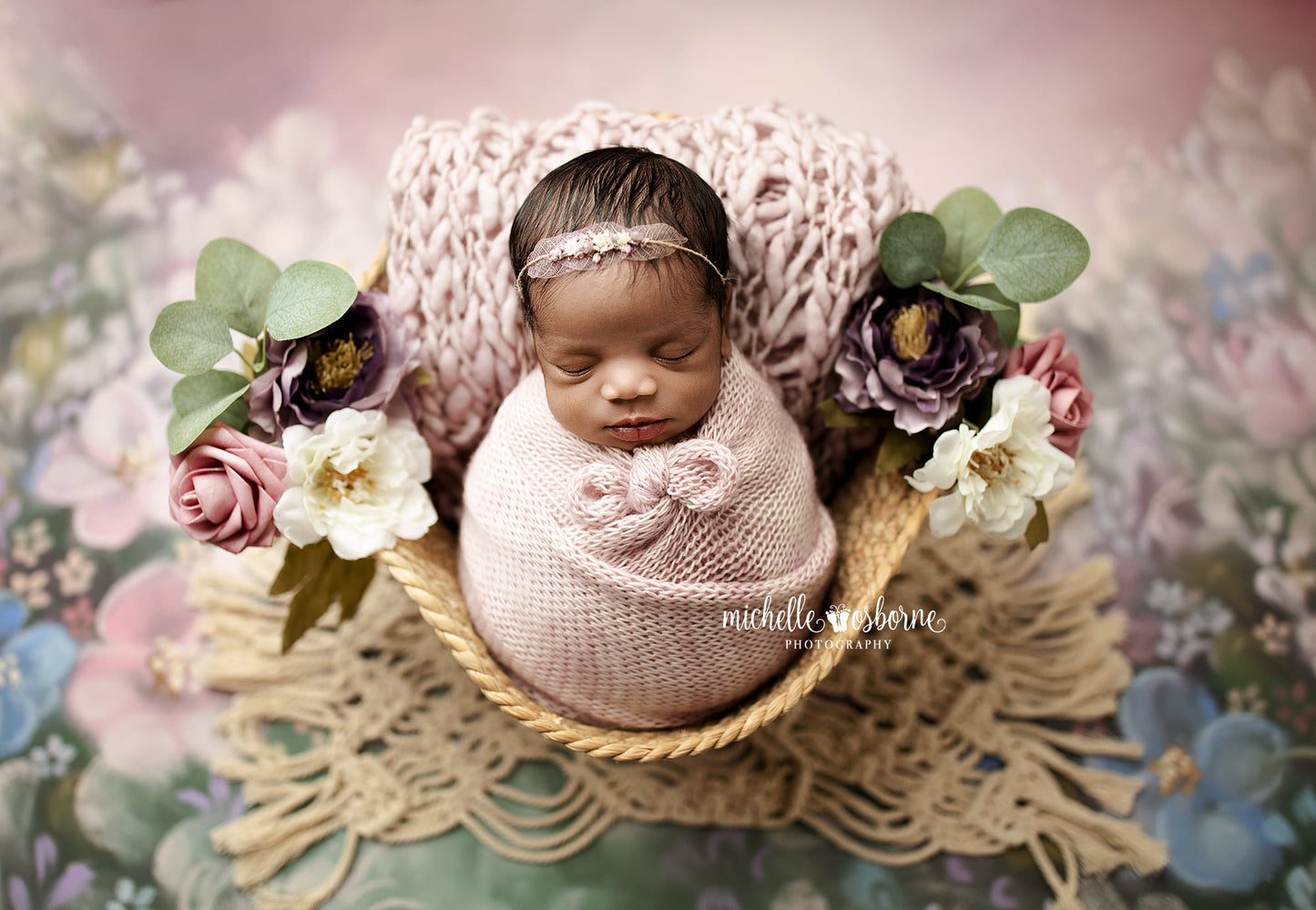 Soft Spring Meadow - Petite