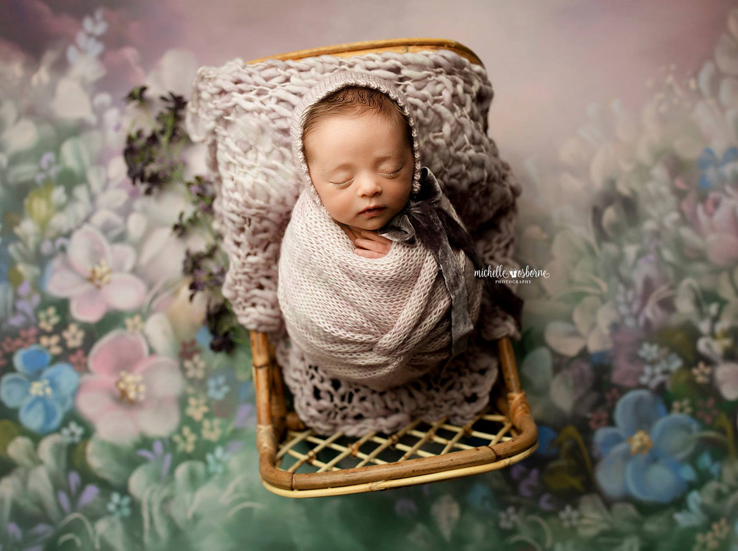 Soft Spring Meadow - Petite