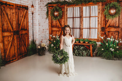 Spring Botanical 2pc Room