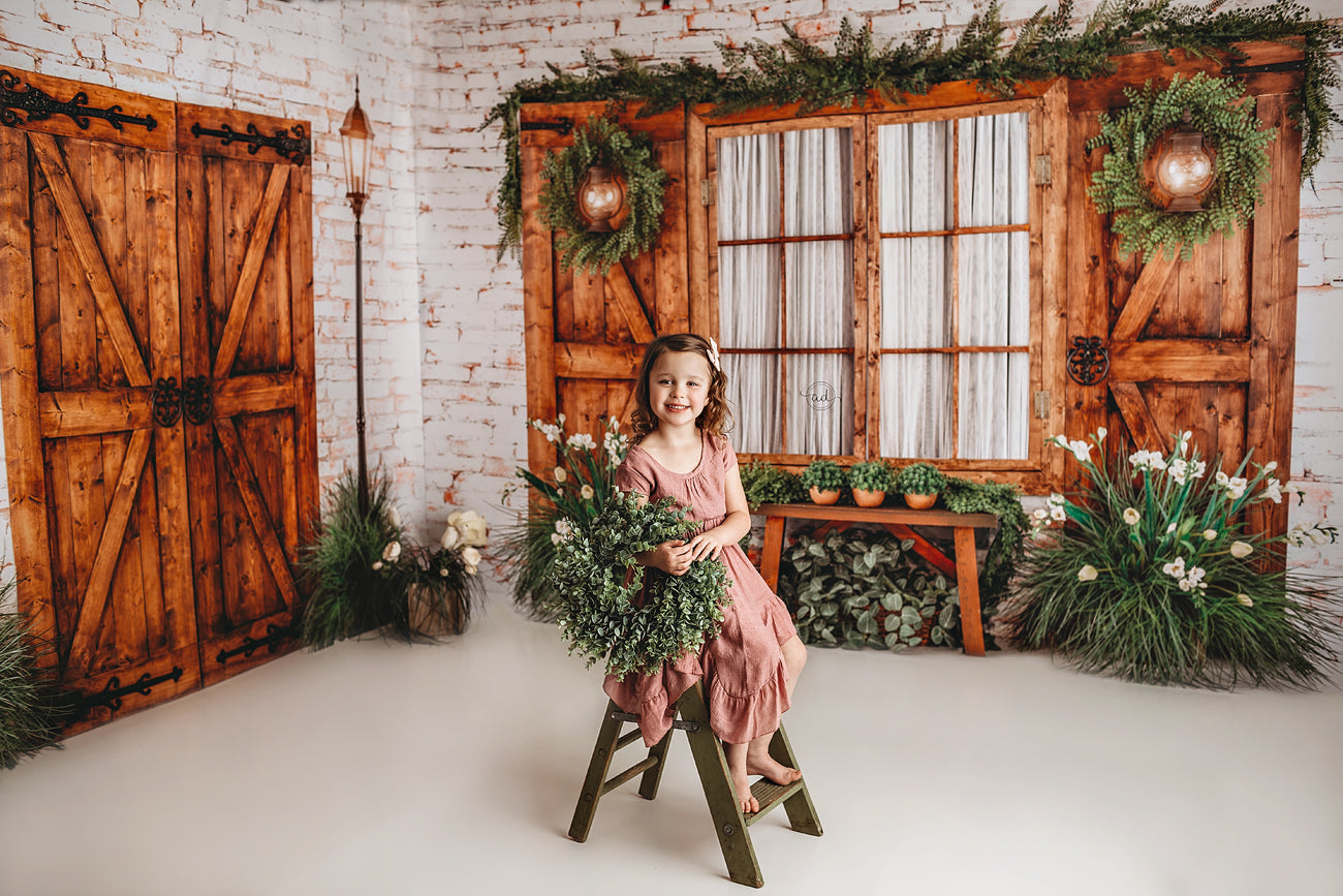 Spring Botanical 2pc Room