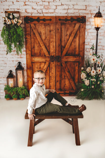 Spring Florist 2pc Room