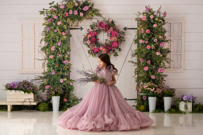 Spring Florist's Wreath