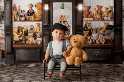 Downtown Teddy Shop