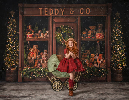 Santa's Village Room