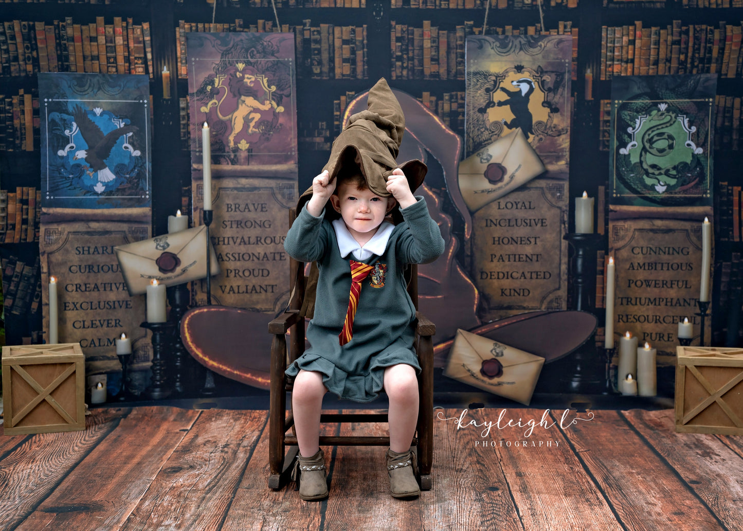 Sort Into Your Destiny