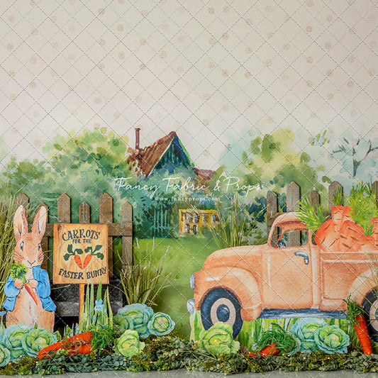 Cottontail Carrots