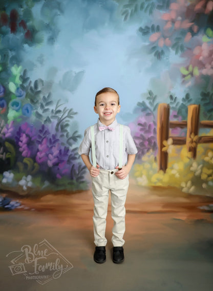 Touch of Spring - With Sweep Option