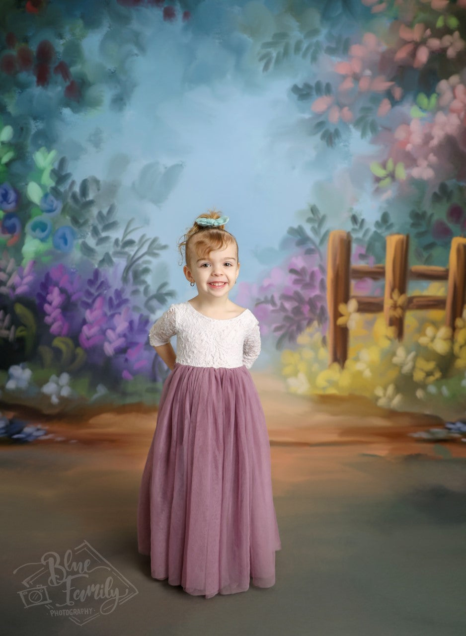 Touch of Spring - With Sweep Option