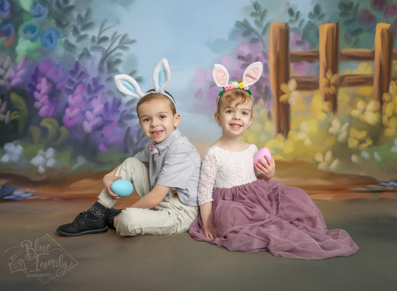 Touch of Spring - With Sweep Option