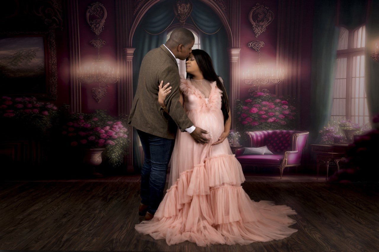 Grand Beryl Parlor - With Sweep Option