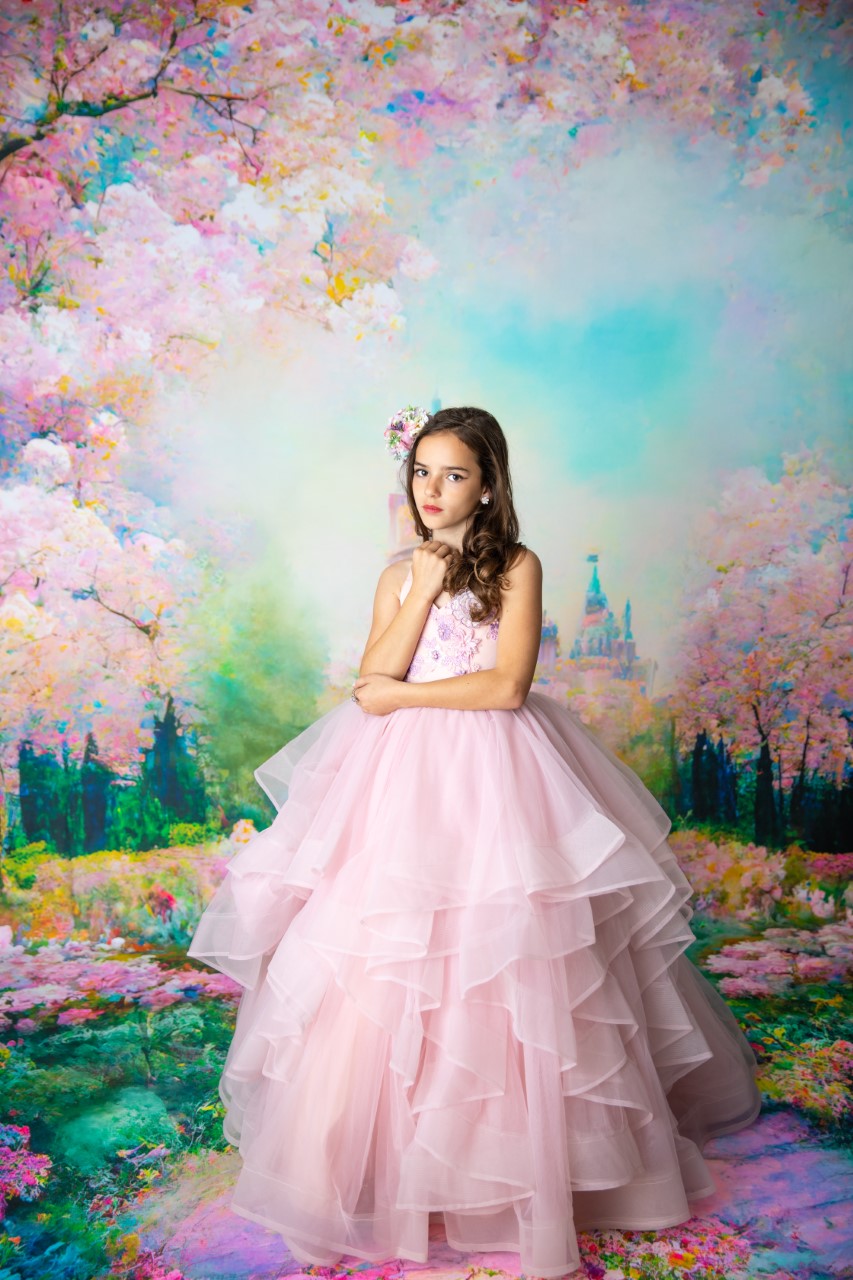 Pastel Wonderland - Sweep Sizes Only