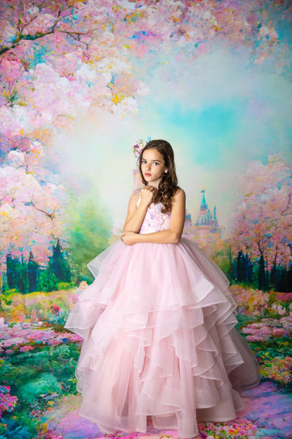 Pastel Wonderland - Sweep Sizes Only