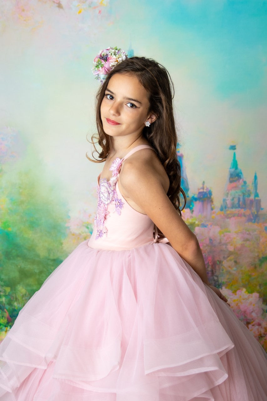 Pastel Wonderland - Sweep Sizes Only