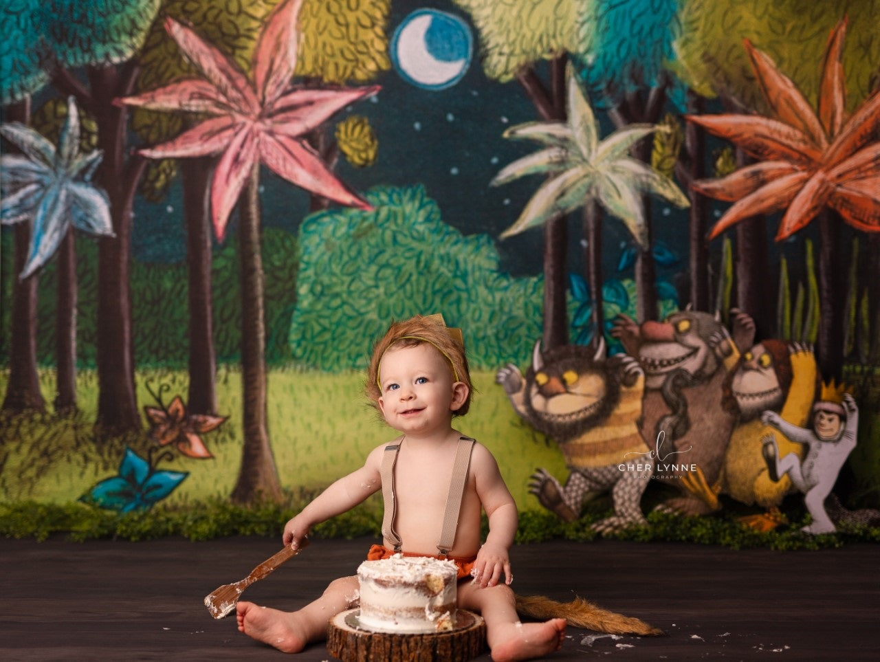 Where the Wild Things Are