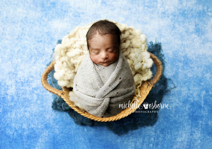 Charming Blue - Petite