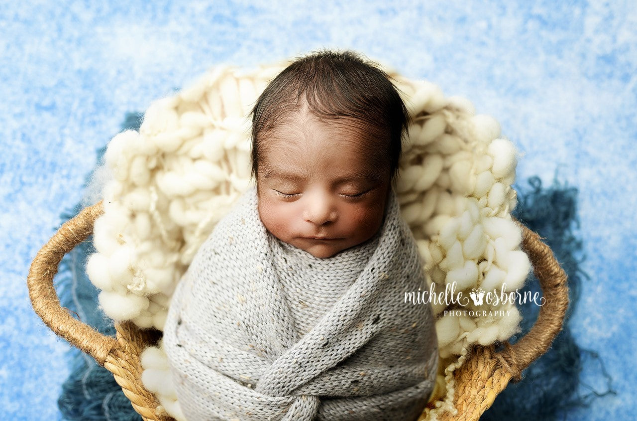 Charming Blue - Petite