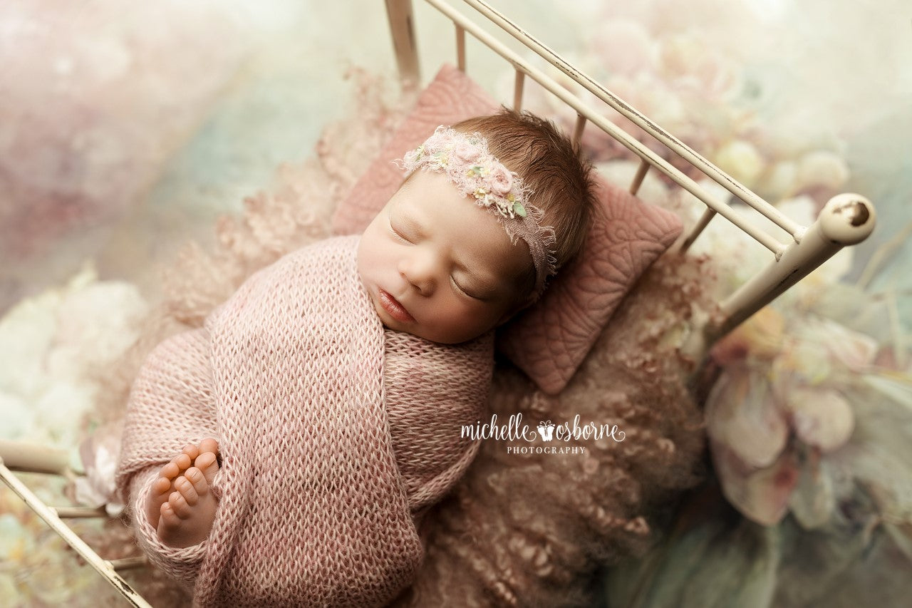 Fantasy Floral - Petite