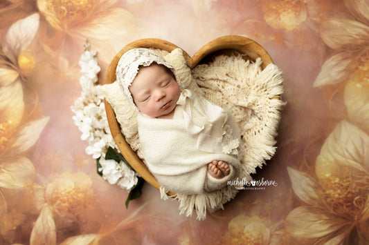 Soft Blooms - Petite