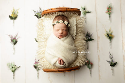 Floral Wonder Wall - Petite