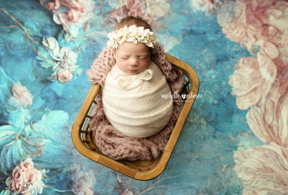 Pastel Bleu - Petite