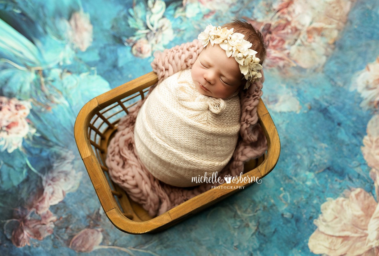 Pastel Bleu - Petite