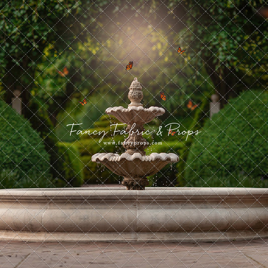 Tranquil Fountain