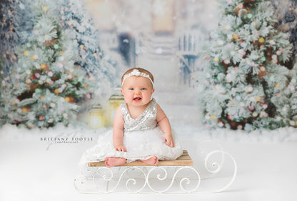 Twinkle Winter Wonderland