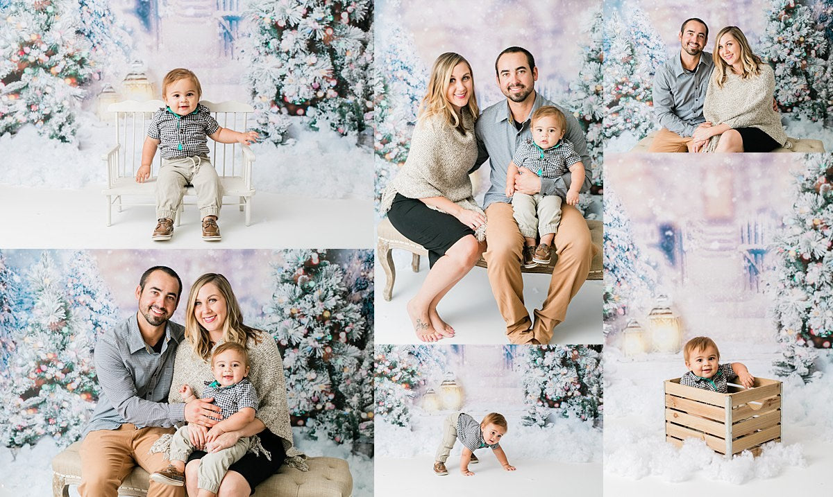 Twinkle Winter Wonderland