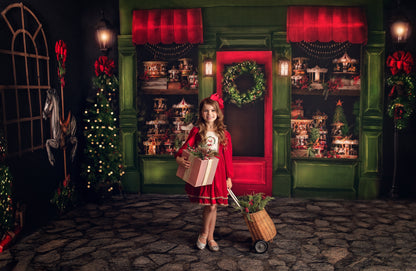 Carousel Boutique Room