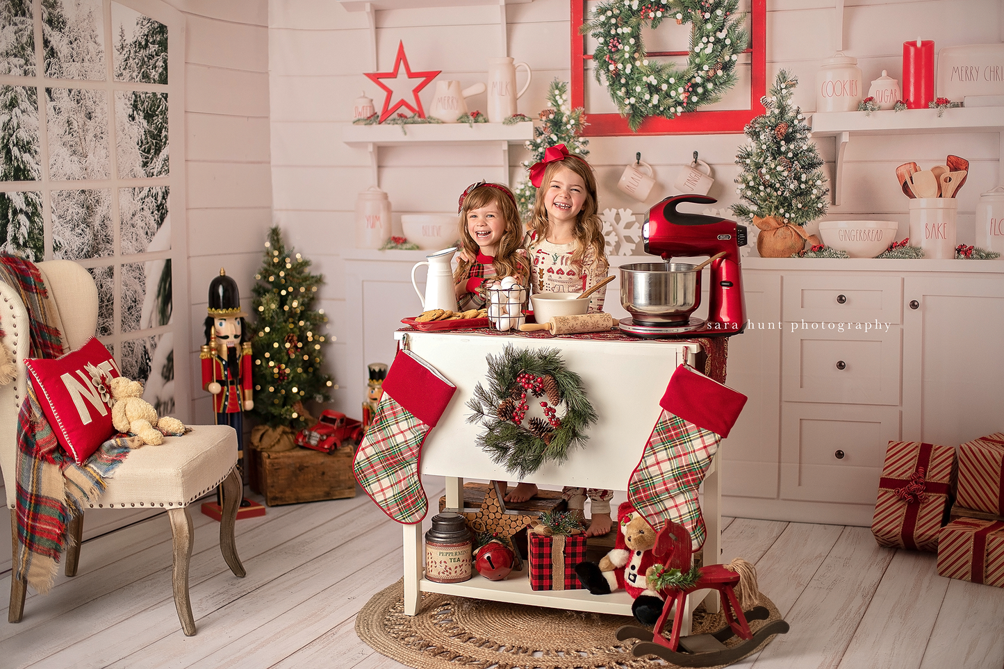 Classic Rae Dunn Kitchen Room