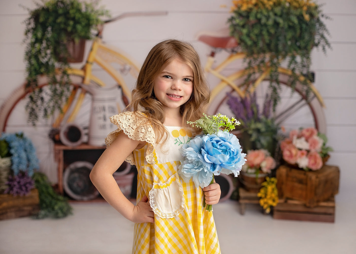 Springtime Bicycle Ride