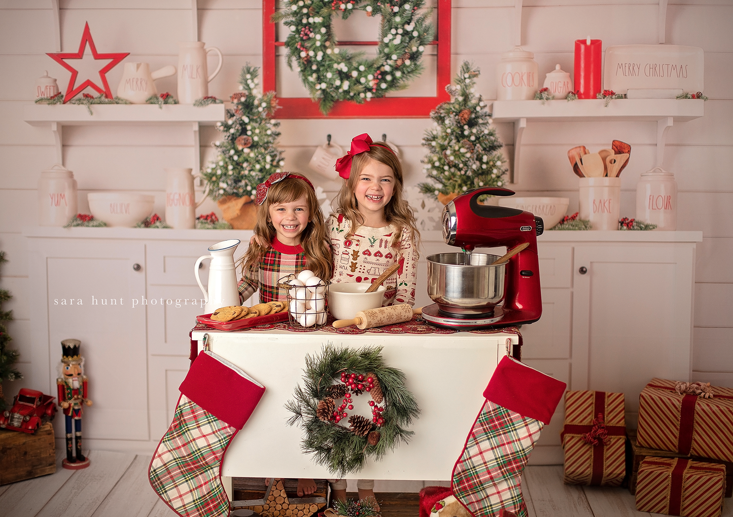 Classic Rae Dunn Kitchen