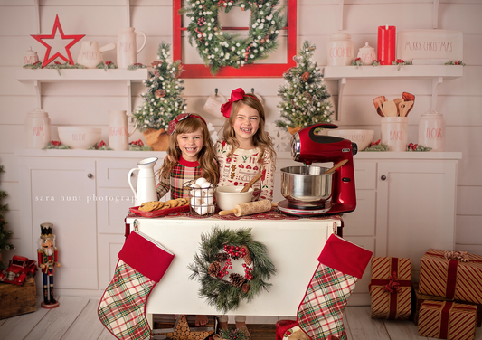 Classic Rae Dunn Kitchen